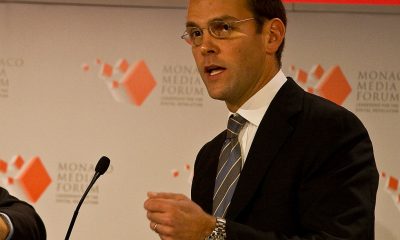 James Murdoch