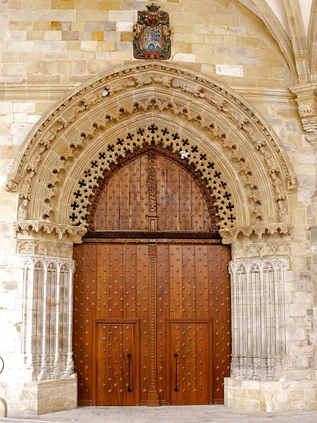 File:Bilbao - Catedral de Santiago 10.JPG