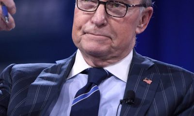 Larry Kudlow US-China Trade War