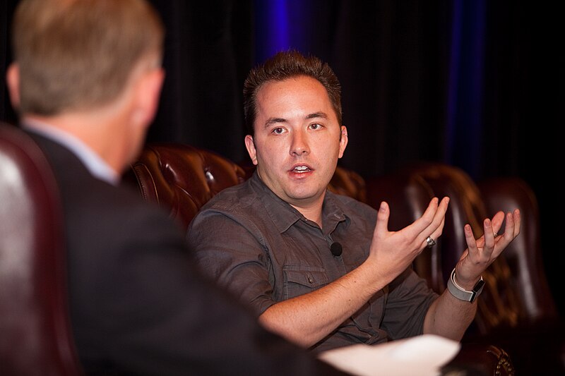 File:Drew Houston (Dropbox) (6478266407).jpg