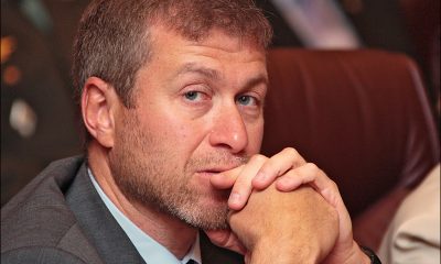 Russian Billionaire Abramovich