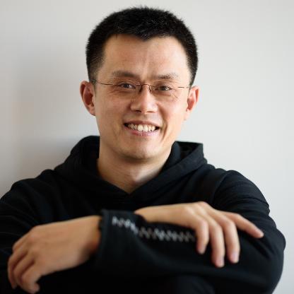 Binance Head