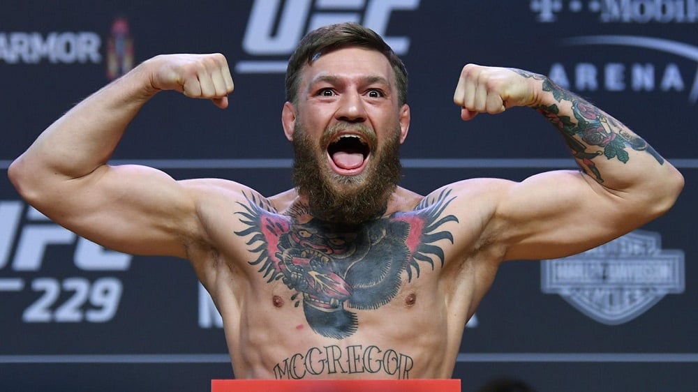 conor mcgregor