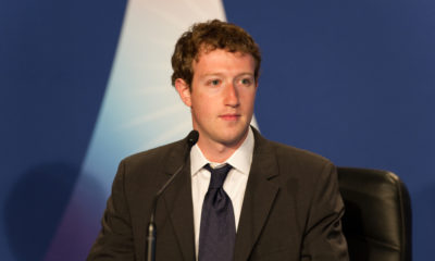 Facebook CEO Mark Zuckerberg