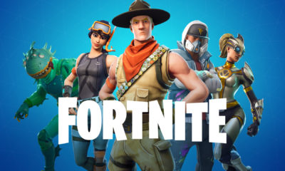 Fortnite Game of the Year