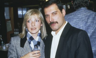 freddie mercury and mary austin