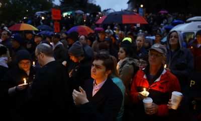 Shooting Synagogue - Freedom of Speech