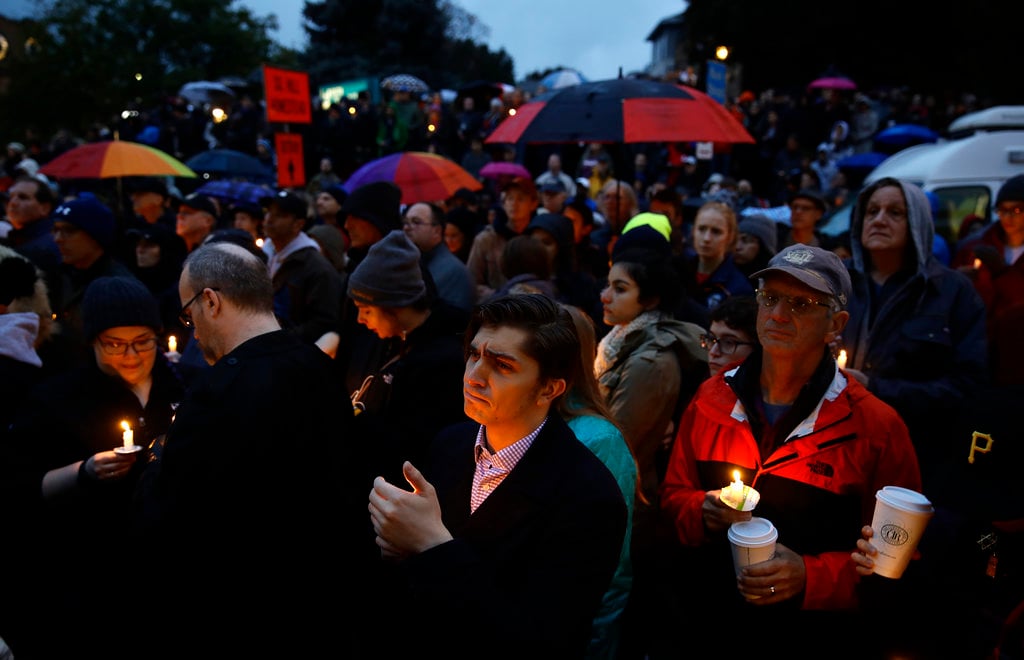 Shooting Synagogue - Freedom of Speech