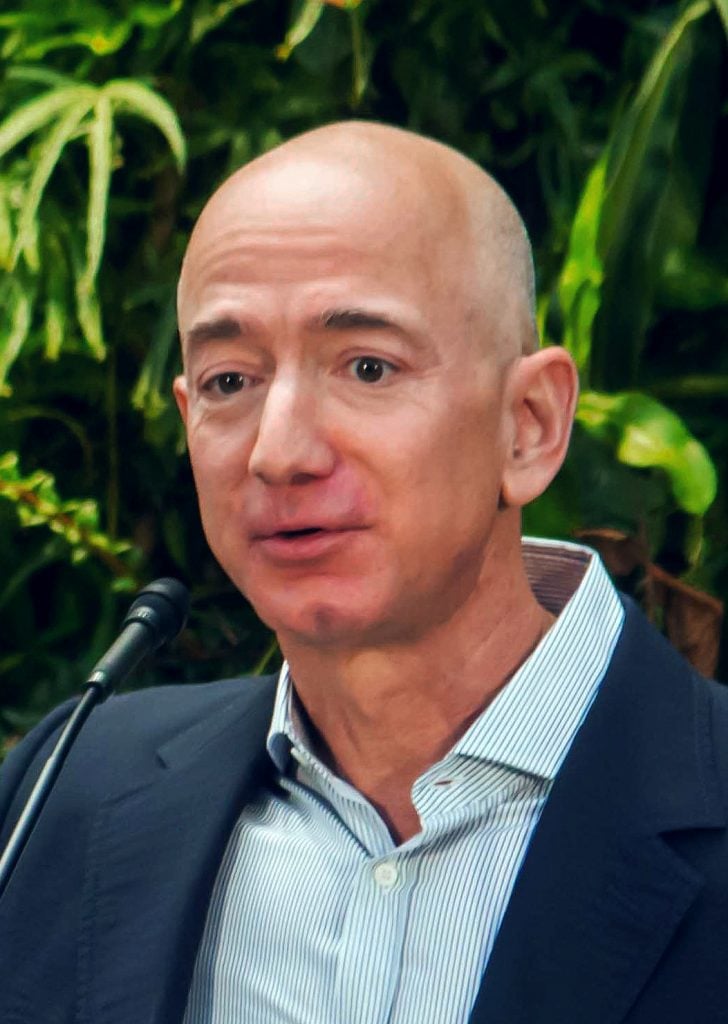 Jeff Bezos - Billionaires