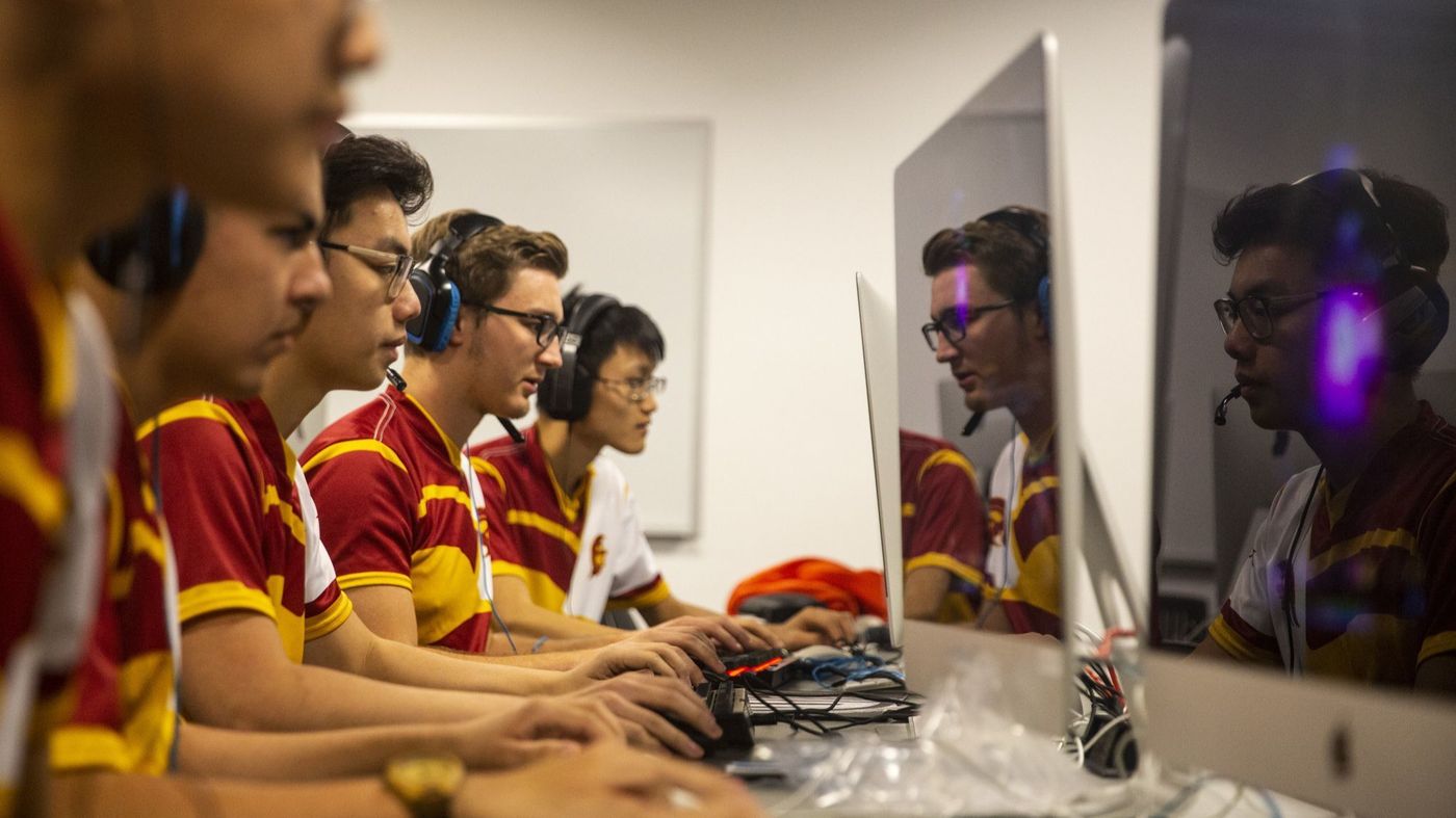 USC Esports Union