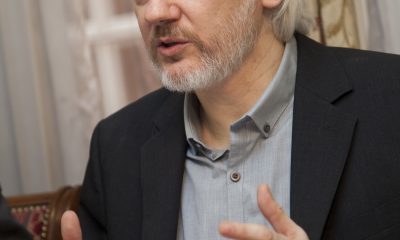 Julian Assange