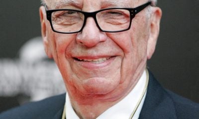 Rupert Murdoch