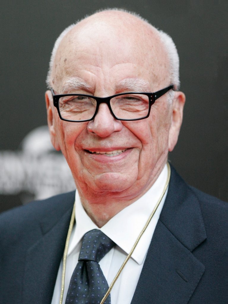 Rupert Murdoch