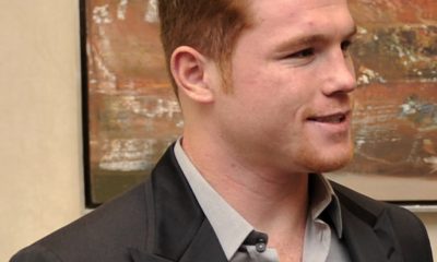 Saul Alvarez