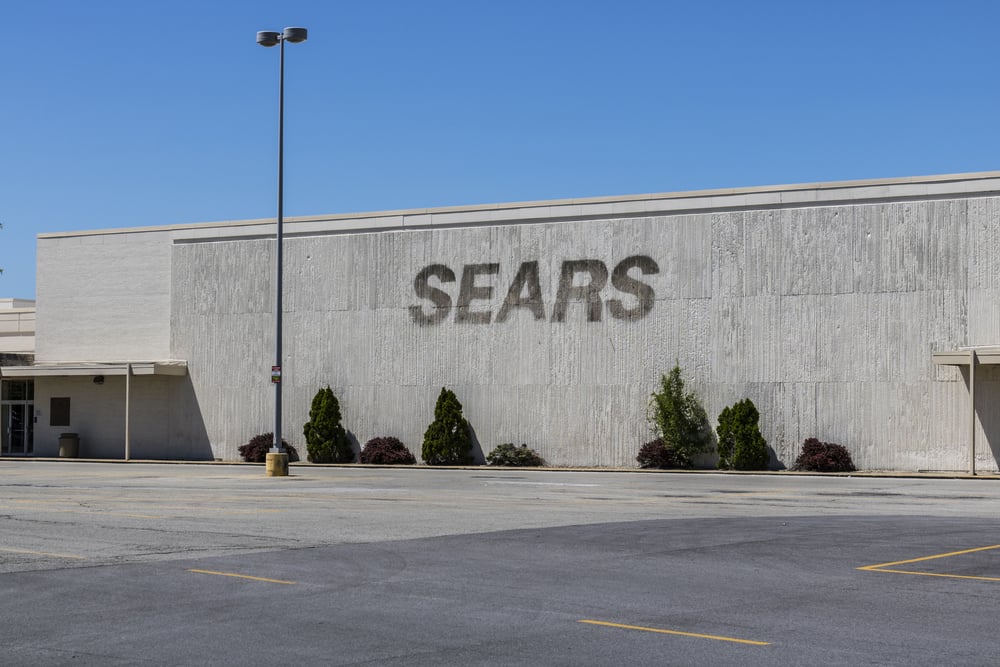 Sears bankruptcy