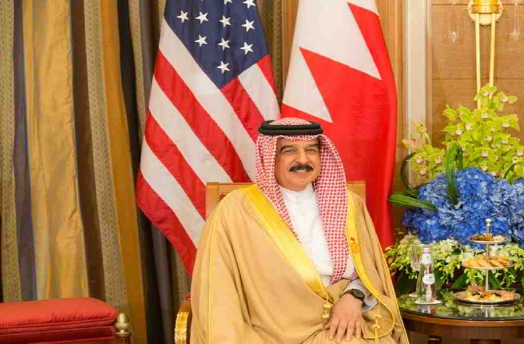 Sheikh Hamad Isa Ali al-Khalifa