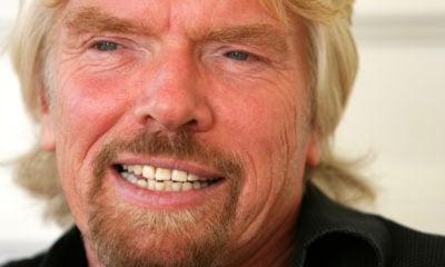 Richard Branson Global Cooling competition