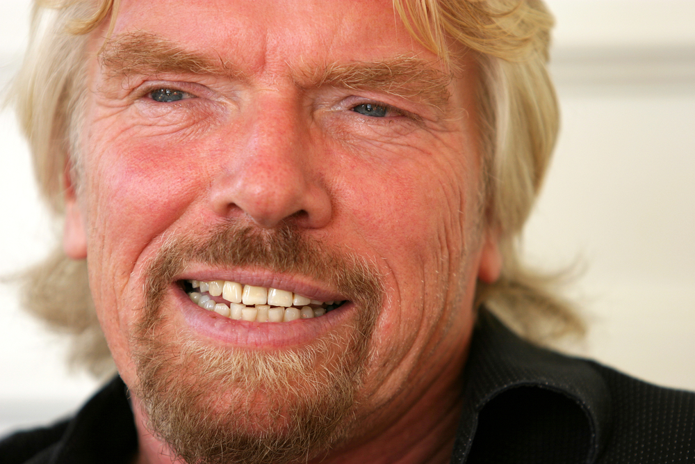 Richard Branson Global Cooling competition