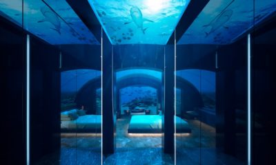 underwater hotel