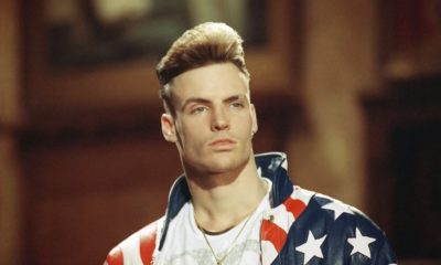 vanilla ice