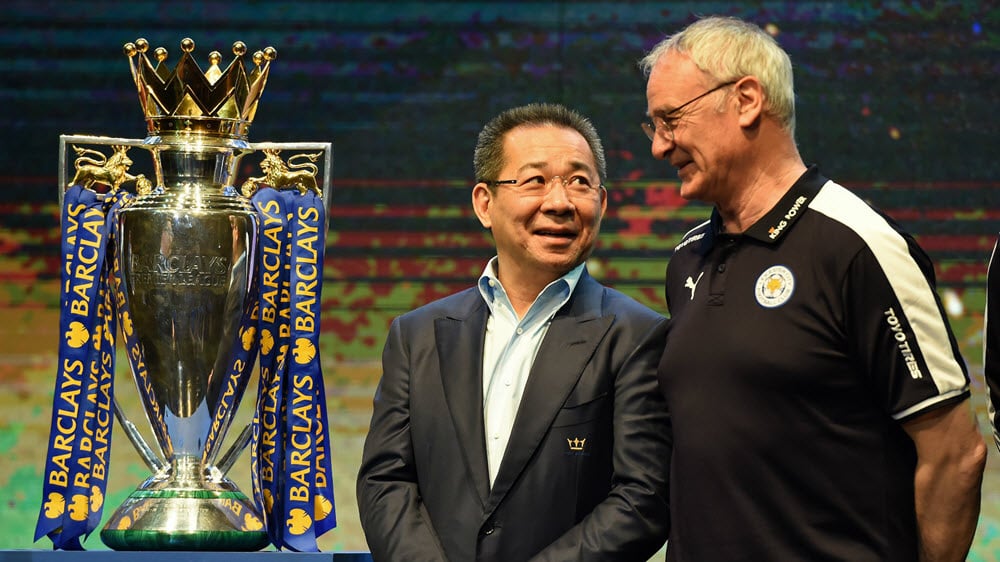 Vichai Srivaddhanaprabha