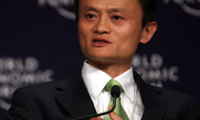 Billionaires in China, Jack Ma